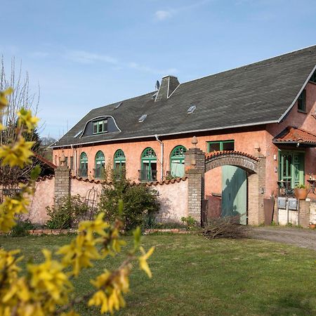 Gaestewohnung Am Sonnenstein Brehme Exteriör bild