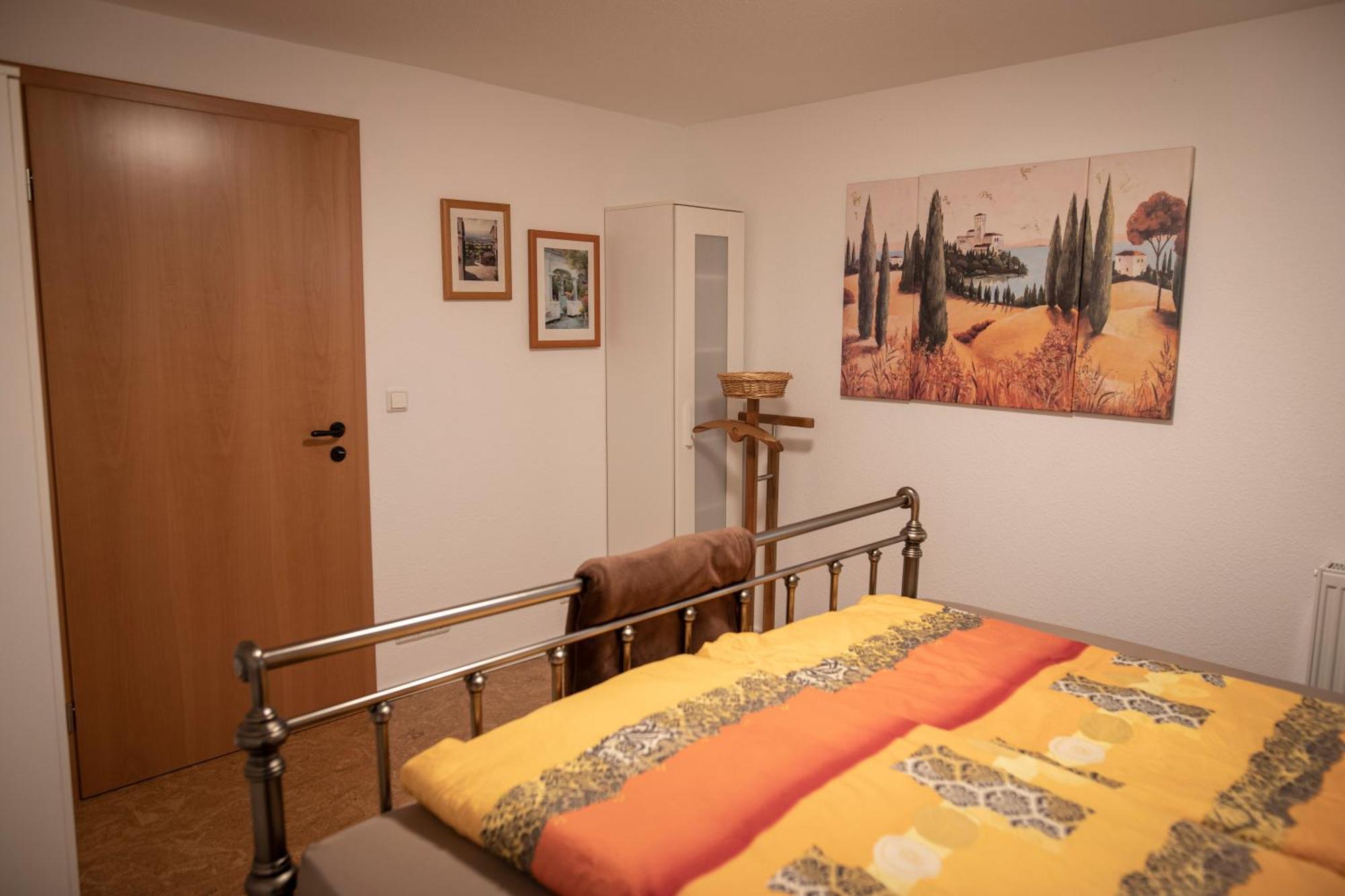 Gaestewohnung Am Sonnenstein Brehme Exteriör bild